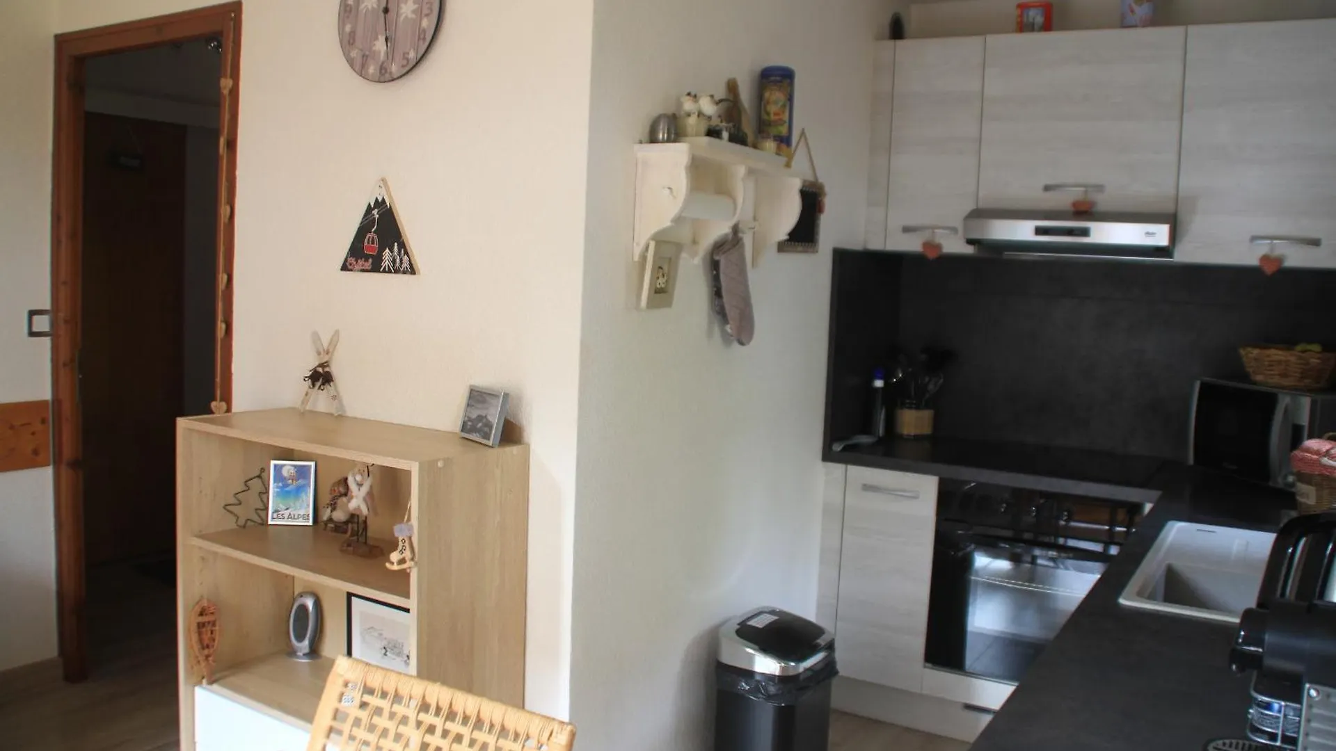 Petit Savoyard Py6 Cosy & Mountain 4 Pers Apartment Chatel 0*,