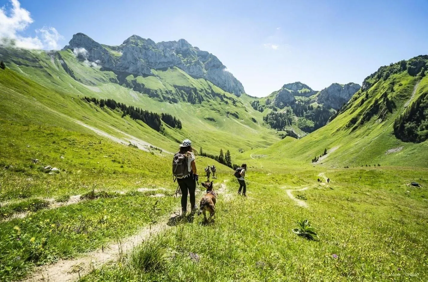Petit Savoyard Py6 Cosy & Mountain 4 Pers Apartment Chatel France
