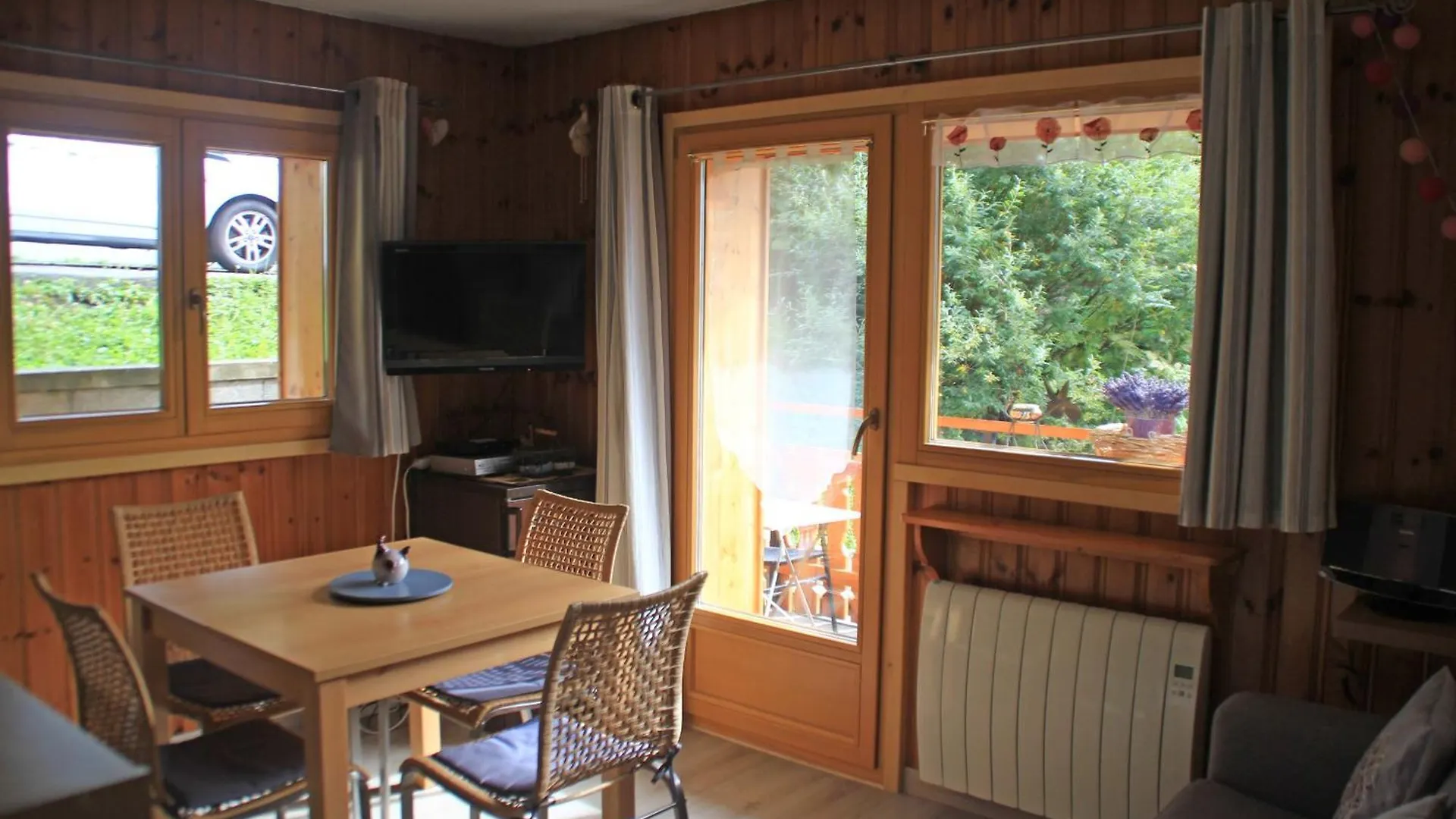 Petit Savoyard Py6 Cosy & Mountain 4 Pers Apartment Chatel 0*,  France